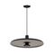Светильник SP-KOTARO-R450-12W Warm3000 (BK-GR, 36 deg, 230V, TRIAC) Arlight 057224