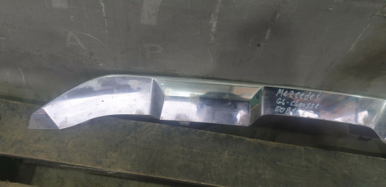 Накладка заднего бампера Mercedes ML GLE (W166) 15-18 Б/У Оригинал A1668857622