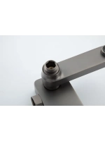 Душевая система с тропическим душем Gappo G2448-9