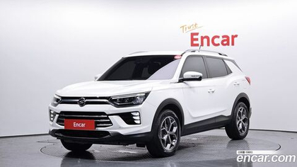 KG Mobility (Ssangyong) Beautiful Korando Бензин 1.5 2WD C5 (05.2022)