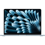 Ноутбук Apple MacBook Air A3240 M4 10 core 16Gb SSD512Gb/10 core GPU 13.6" Liquid Retina (2560x1664) macOS lt.blue (MC6U4LL/A)