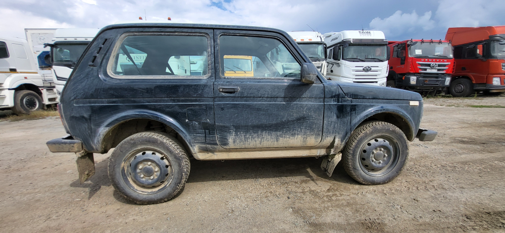 LADA 4X4 Niva Legend 3 дв Classic 1.7 5MT