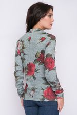 Блузка 40376 Avili