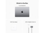16.2 Ноутбук Apple MacBook Pro 16 2023 3456x2234, Apple M2 Max, RAM 32 ГБ, SSD 1 ТБ, Apple graphics 38-core, macOS, MNWE3, Silver, английская раскладка