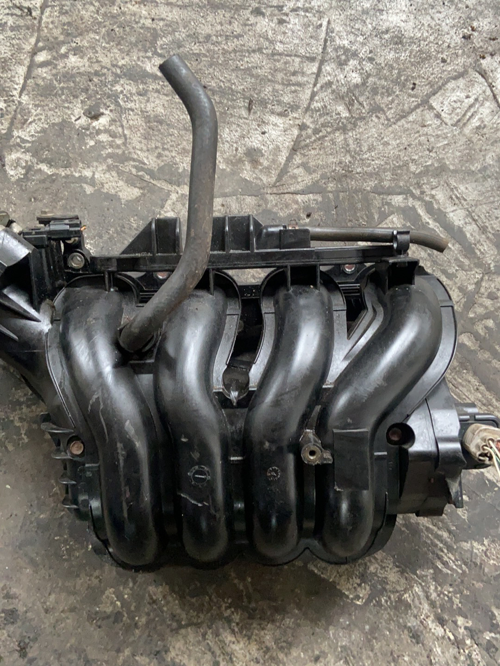 Впускной коллектор Honda CR-V R20A1 оригинал