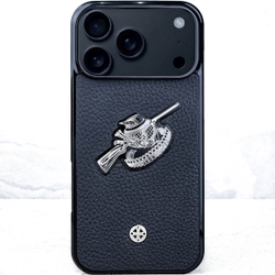 Эксклюзивный чехол iPhone охота подарок охотнику - Euphoria HM Premium