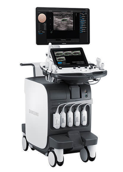Аппарат УЗИ (сканер) Samsung Medison W10