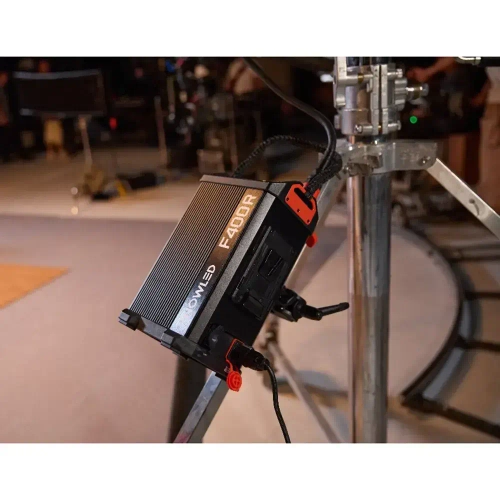 Осветитель светодиодный Godox Knowled F400R K1 складной