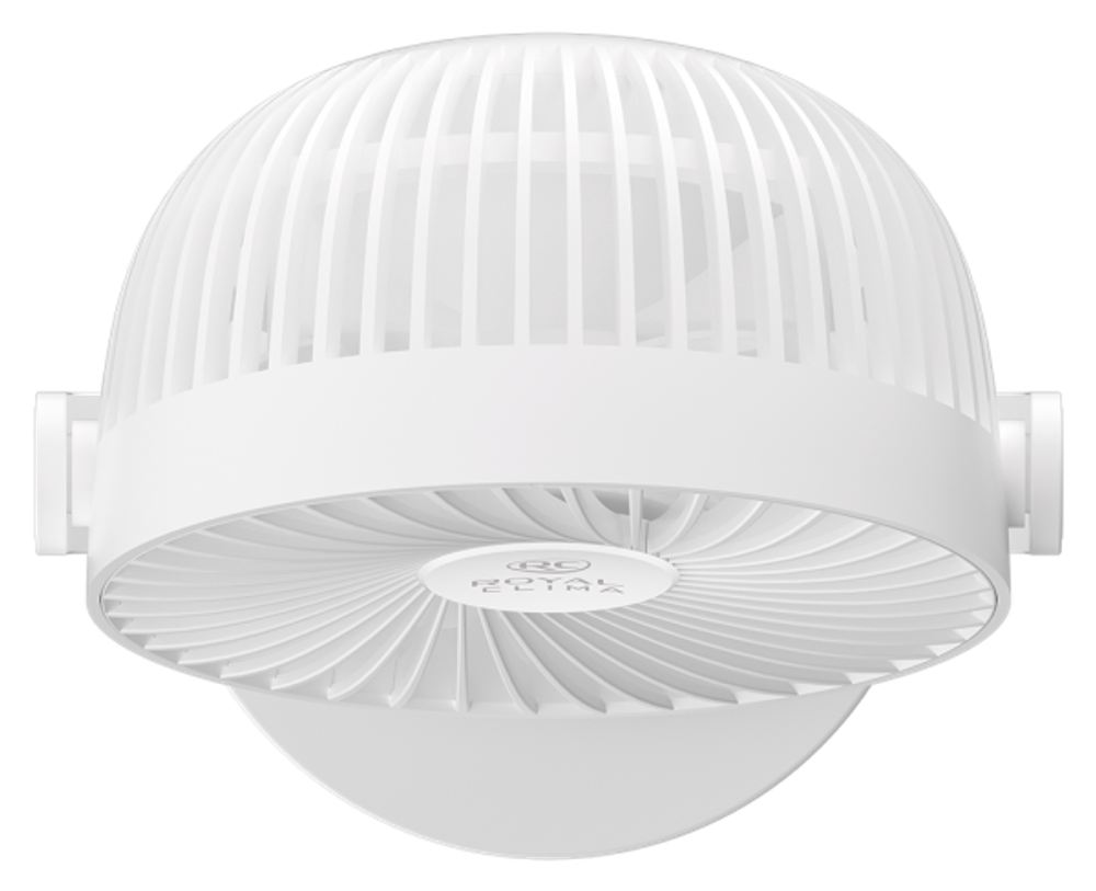 Бытовой вентилятор серии RSF-0401M-WT