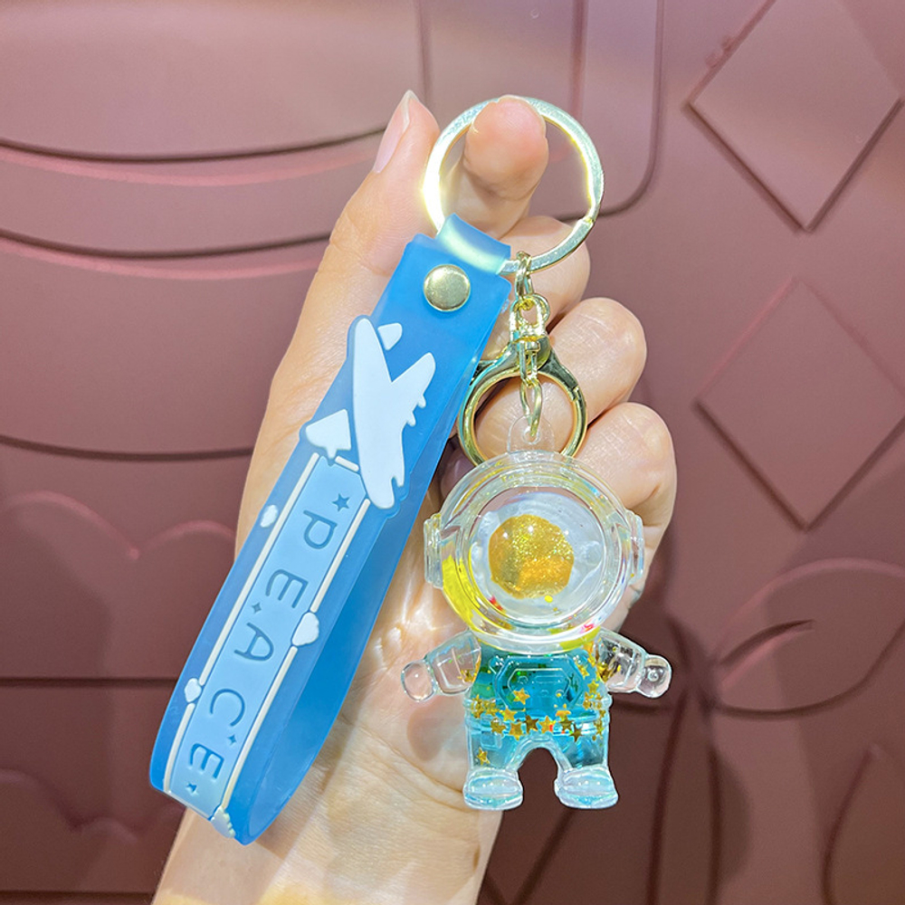 Брелок "Jelly Astronaut"