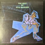 Otis Redding ‎– The Best Of Otis Redding (Германия 1984г.)