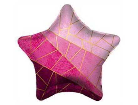 Р 18" Звезда Диагонали