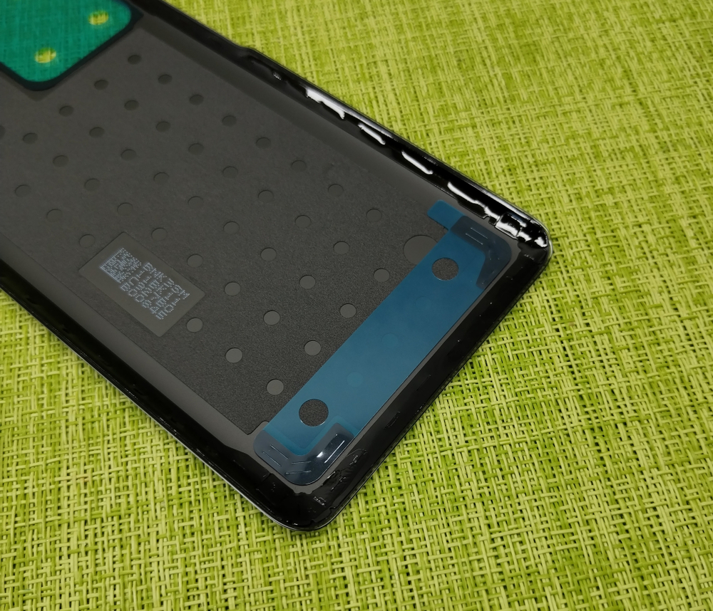 Xiaomi 11T (21081111RG) / 11T Pro (2107113SG) - Задняя крышка (корпус) (ORIG-SP)