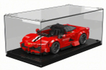 Электронный конструктор Mould King Models 27075. Ferrari LaFerrari, 374 деталей