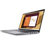 Ноутбук Dell Latitude 5550 Core i7 1355U 16Gb SSD512Gb Intel Iris Xe graphics 15.6" IPS FHD (1920x1080) Linux grey WiFi BT Cam (5550-7655)