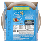 Gerber, Mealtime For Toddler, Veggie Power, миска для сбора урожая, для детей от 12 месяцев, овощные томаты и паста ротини с соусом, 128 г (4,5 унции)