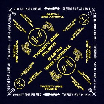 Бандана Twenty One Pilots (144)