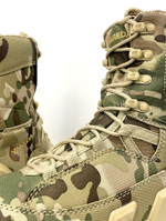 Ботинки тактические Vaneda V-Clutch Pro DRY-TEX высокие Мультикам (реплика)