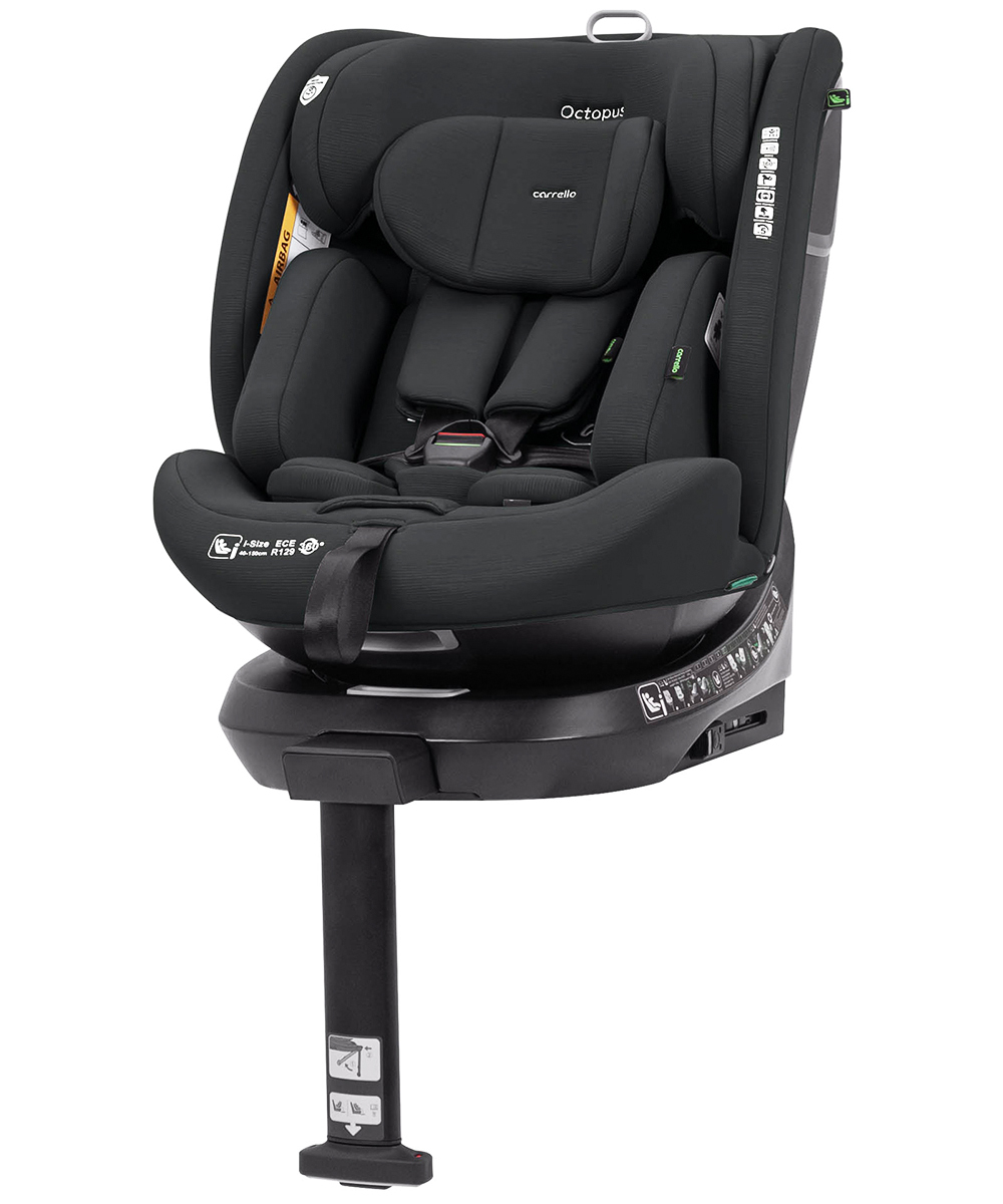 Автокресло Carrello Octopus K-83 0-1-2-3 Isofix