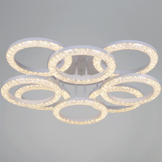 67120-0.3-4+4C WH светильник потолочный