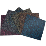 Резиновая плитка Sgm Tile&amp;Roll 90%, 500х500 мм 35 мм до 10м2
