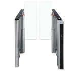 Скоростной проход ST-11 с распашными створками и встроенным картоприемником