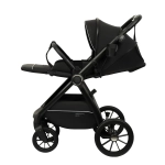 Коляска прогулочная Indigo BREEZE черный