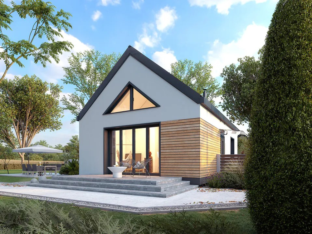 Дом Натаниэль