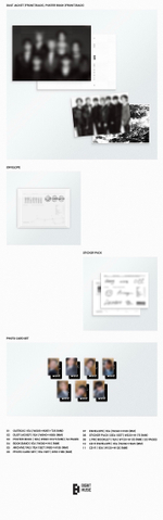 Альбом BTS - ARIRANG (Living Legend Ver.) (LUCKY DRAW)