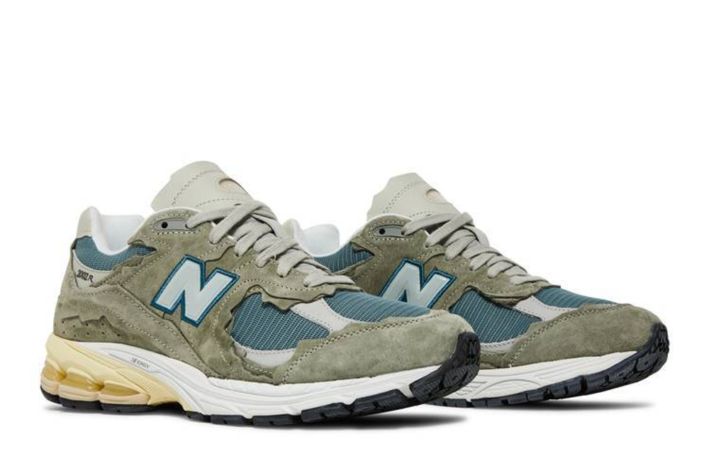 Кроссовки New Balance Nb 2002R "Refined Future"