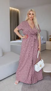 Платье УК-1240/1241-2 Fabrika