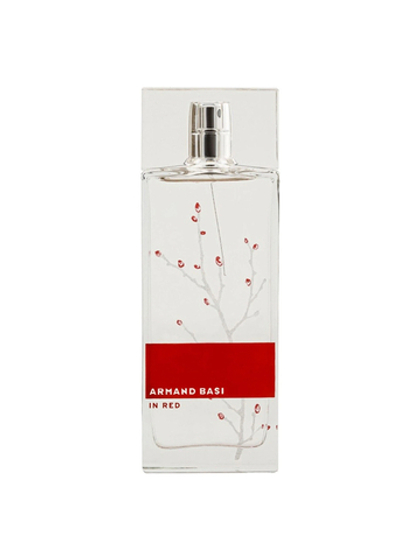 ARMAND BASI IN RED lady 100ml edt