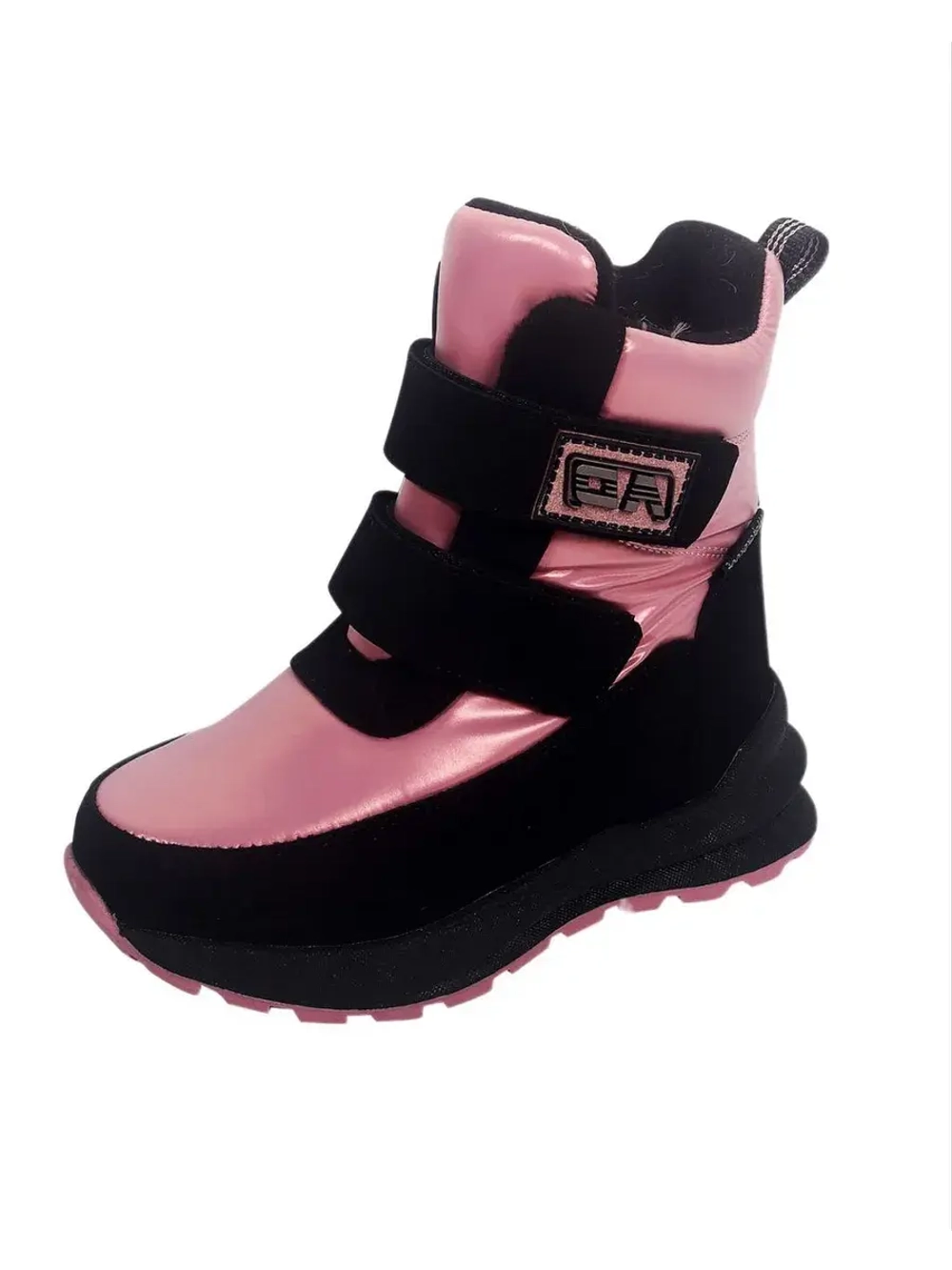 Ботинки зимние для девочки.