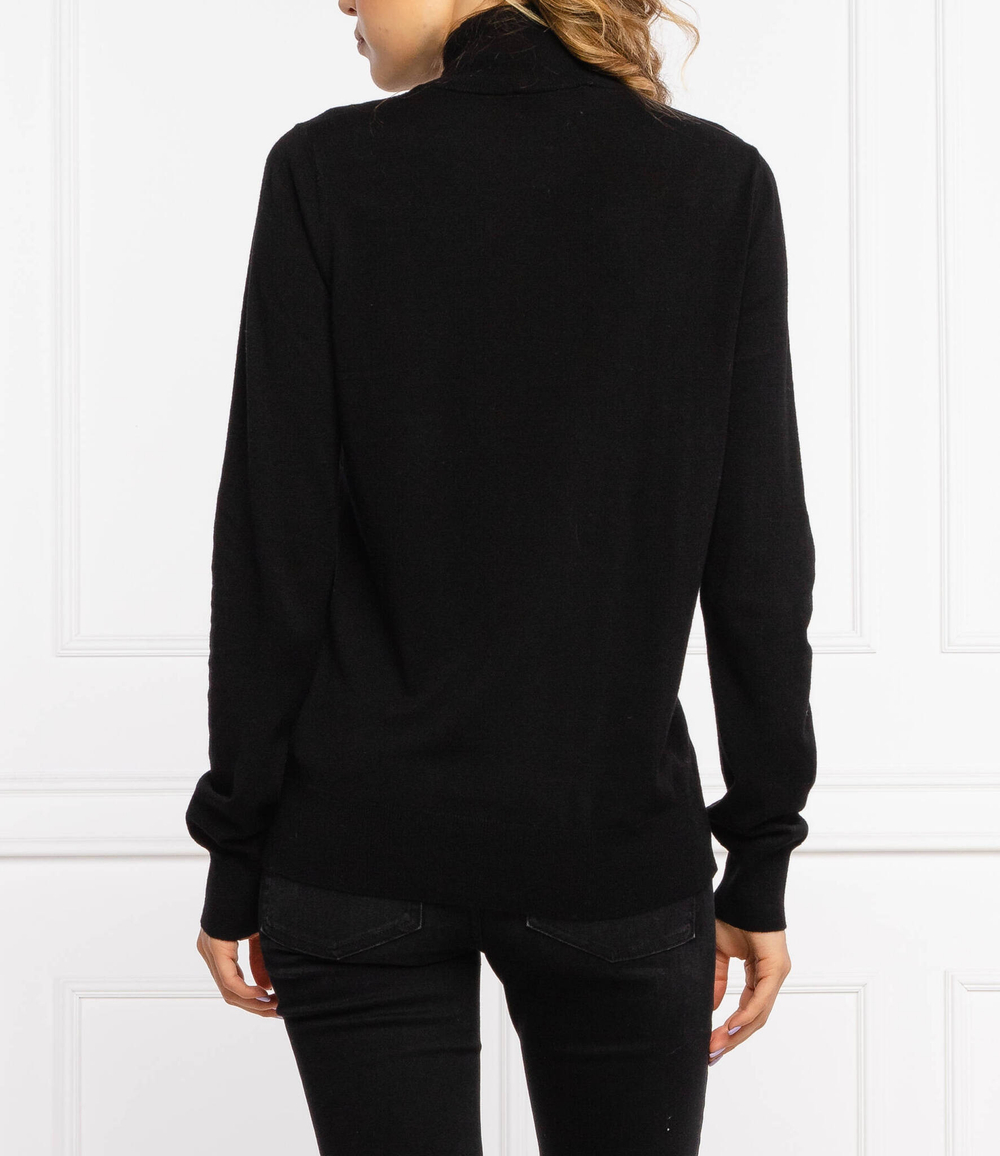 гольф Trussardi - черный(56M00445 0F000538)