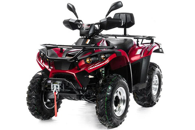 Квадроцикл SHARMAX Workmax 450 (Powered) (2024)