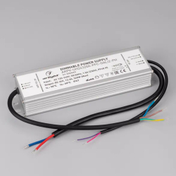 Блок питания ARPV-UH24320A-PFC-DALI2-PH (24V, 13.3A, 320W) (Arlight, IP67 Металл, 7 лет) 025654(2)