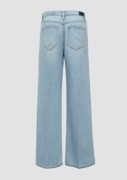Джинсы s. Oliver Jeans Suri / Regular Fit / Mid Rise / Wide Leg