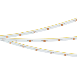 Светодиодная лента COB-S-X480-8mm 24V White6000 (6 W/m, IP20, 5m) (Arlight, боковое свечение) 046901