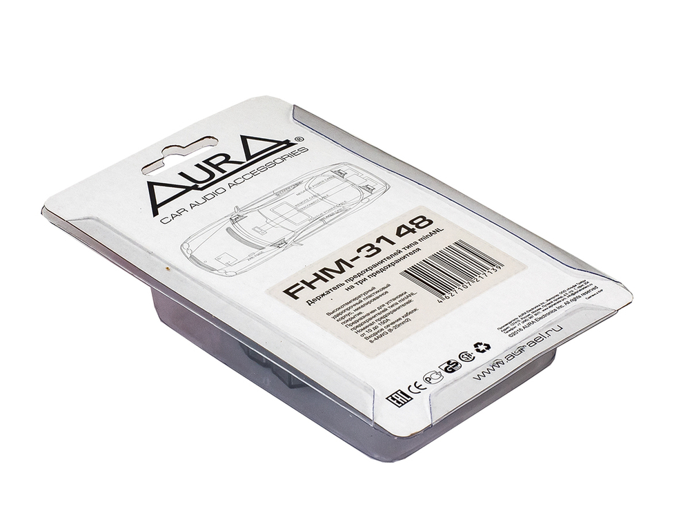 Держатель предохранителя ANL, AURA FHM-3148