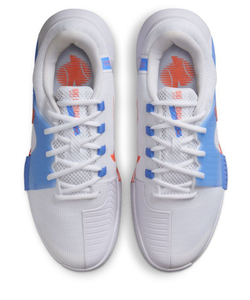 Женские Кроссовки теннисные Nike Zoom GP Challenge 1 - белый