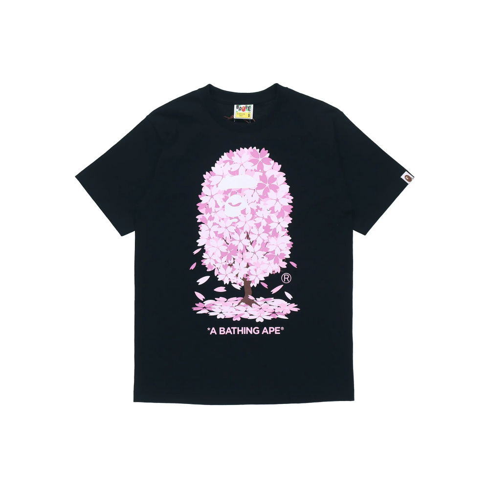 A Bathing Ape Sakura Tee Ss21