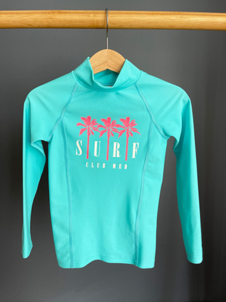 Футболка плавательная Club Med, 98