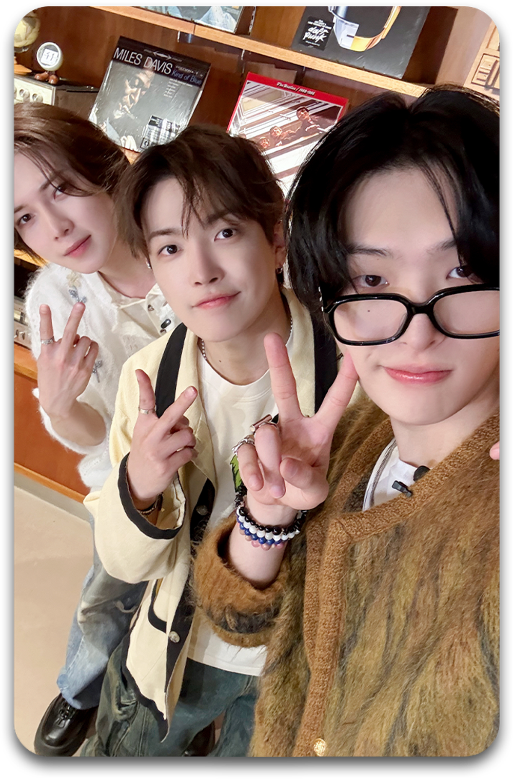 Карта / ATEEZ #1129