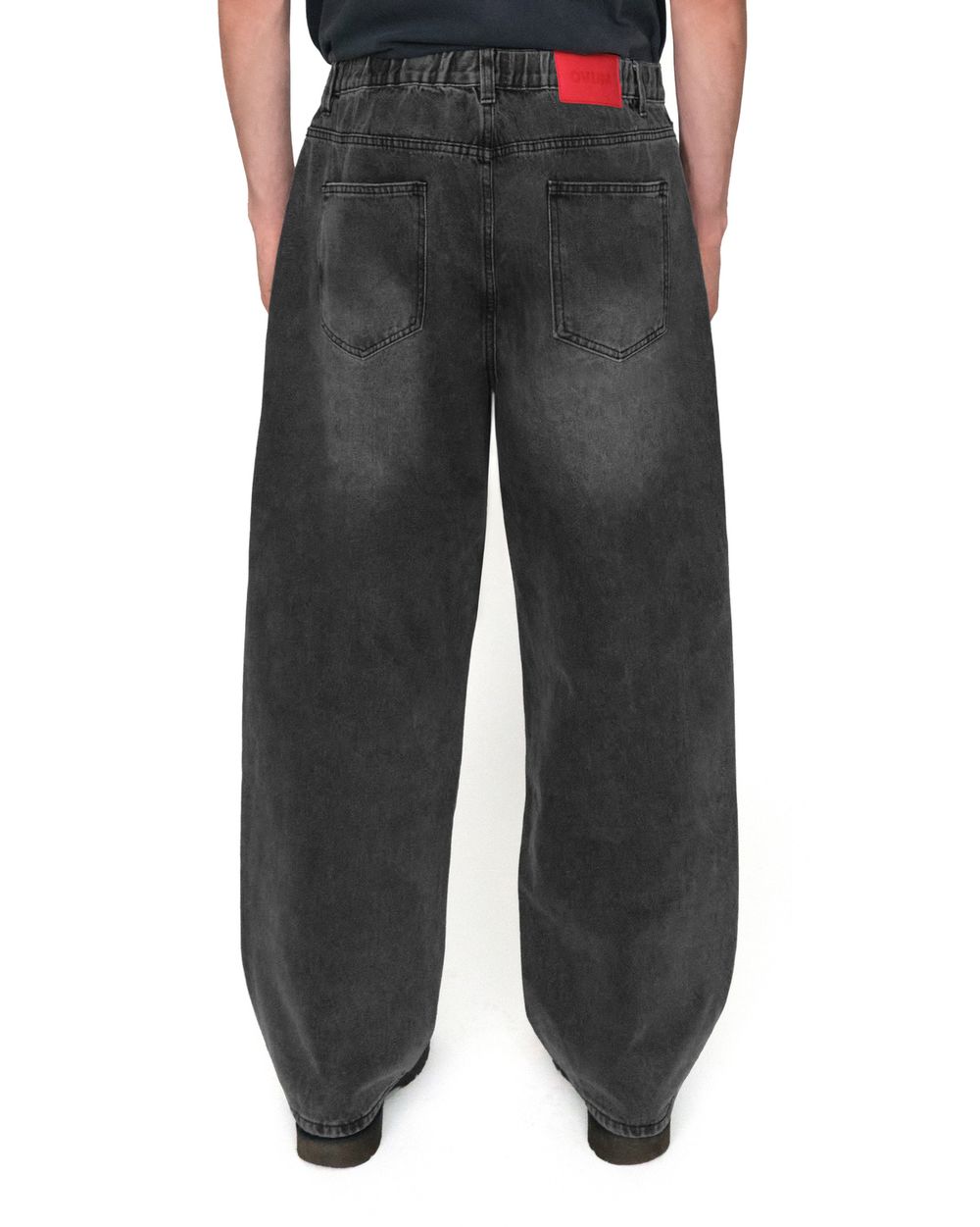 Джинсы Ovum Baggy Slate Grey