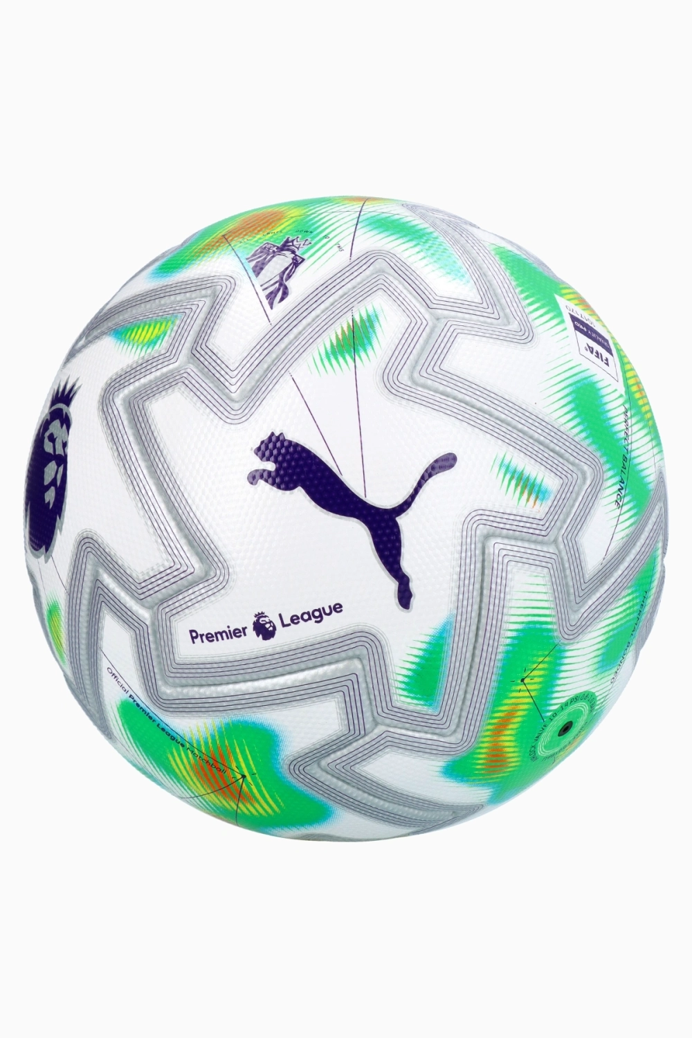 Футбольный мяч Puma Orbita Ultimate Thrill Premier League размер 5