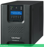Источник бесперебойного питания CyberPower PR 1500 LCD (PR1500ELCD)