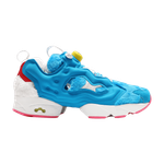 Кроссовки Doraemona X Reebok Instapump Fury