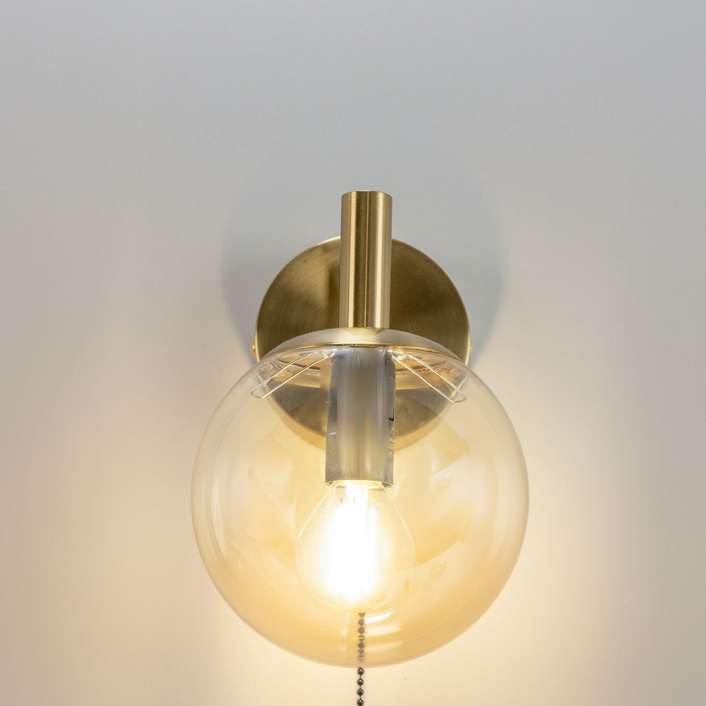 Citilux Шарлиз CL143413 Бра с выключателем