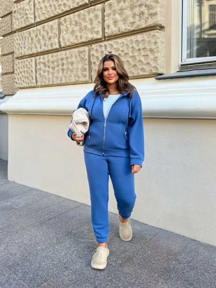 Костюм спортивный УК-202-2 Фабрика Моды