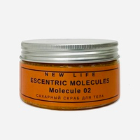 ESCENTRIC MOLECULES Molecule 02 сахарный скраб для тела